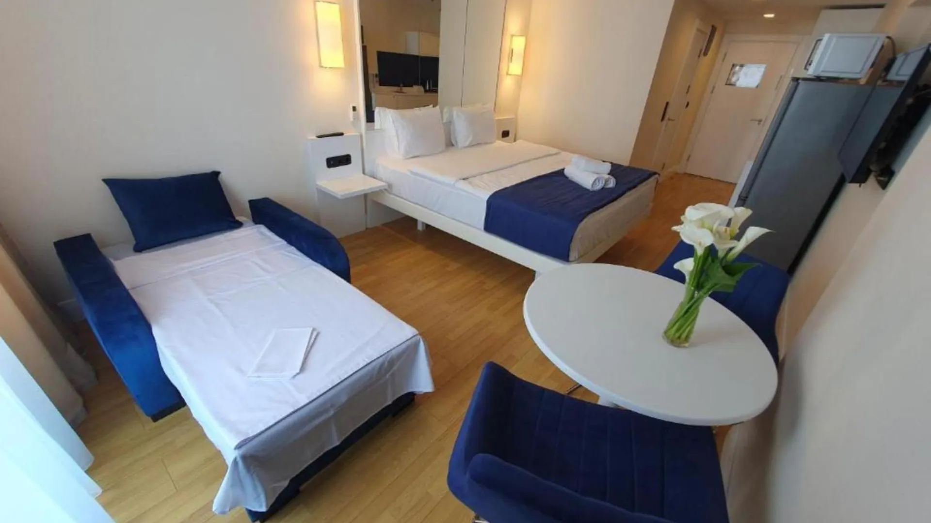 Apartmán Orbi Sity C Blok Batumi Gruzie