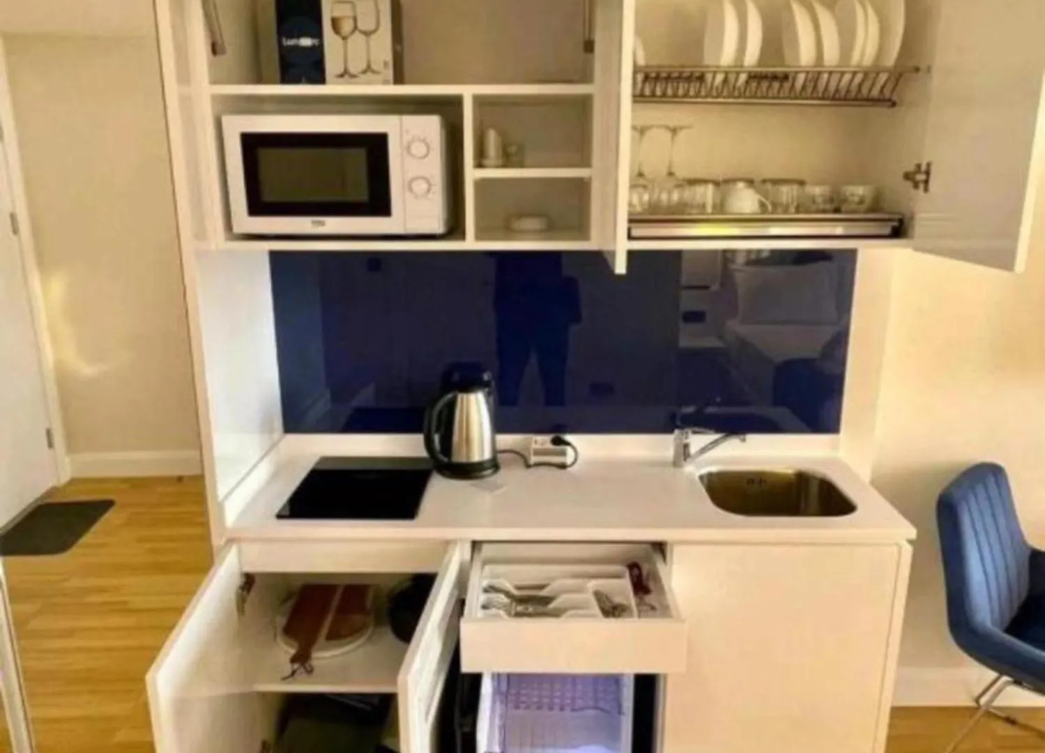 Apartmán Orbi Sity C Blok Batumi