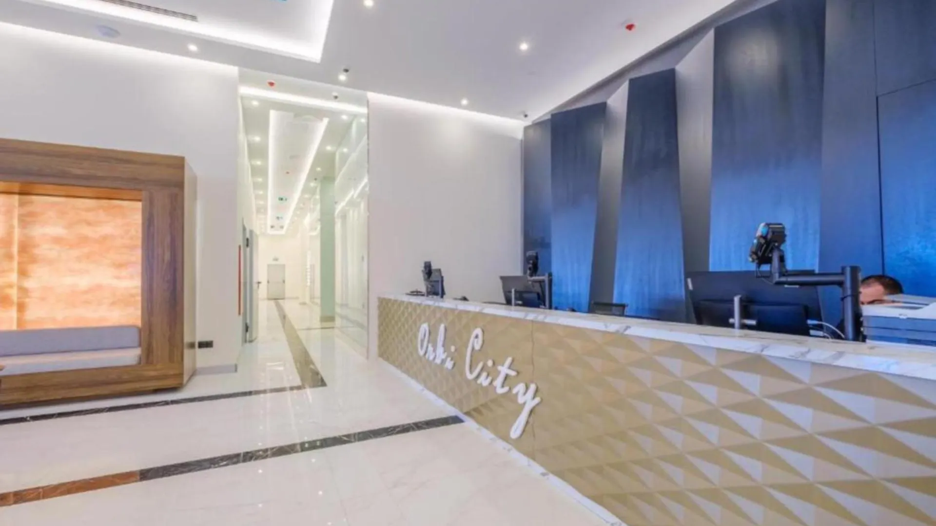 Apartmán Orbi Sity C Blok Batumi
